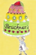 Bild von der Webseite von Bäckerei - Konditorei Brückner